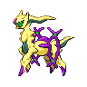 Shiny Arceus (Dragon)